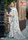Sangam Vol 16 By Lt Micro Printed Saree Collections
